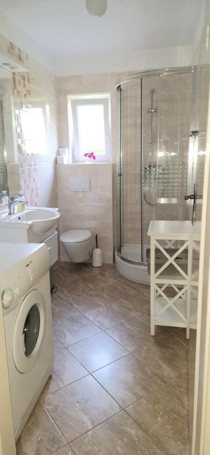 Apartman Perina Trogir Buitenkant foto