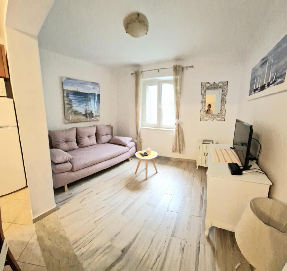 Apartman Perina Trogir Buitenkant foto