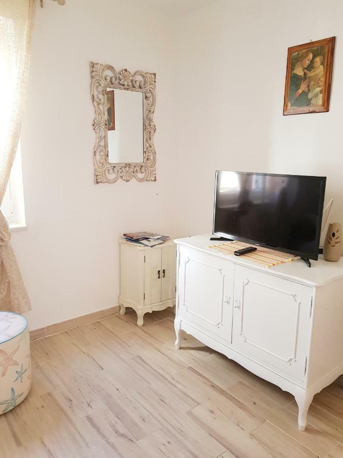 Apartman Perina Trogir Buitenkant foto